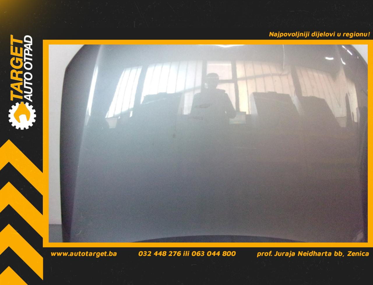 DIJELOVI HAUBA VW PASSAT B6 > 05-10 VW054007