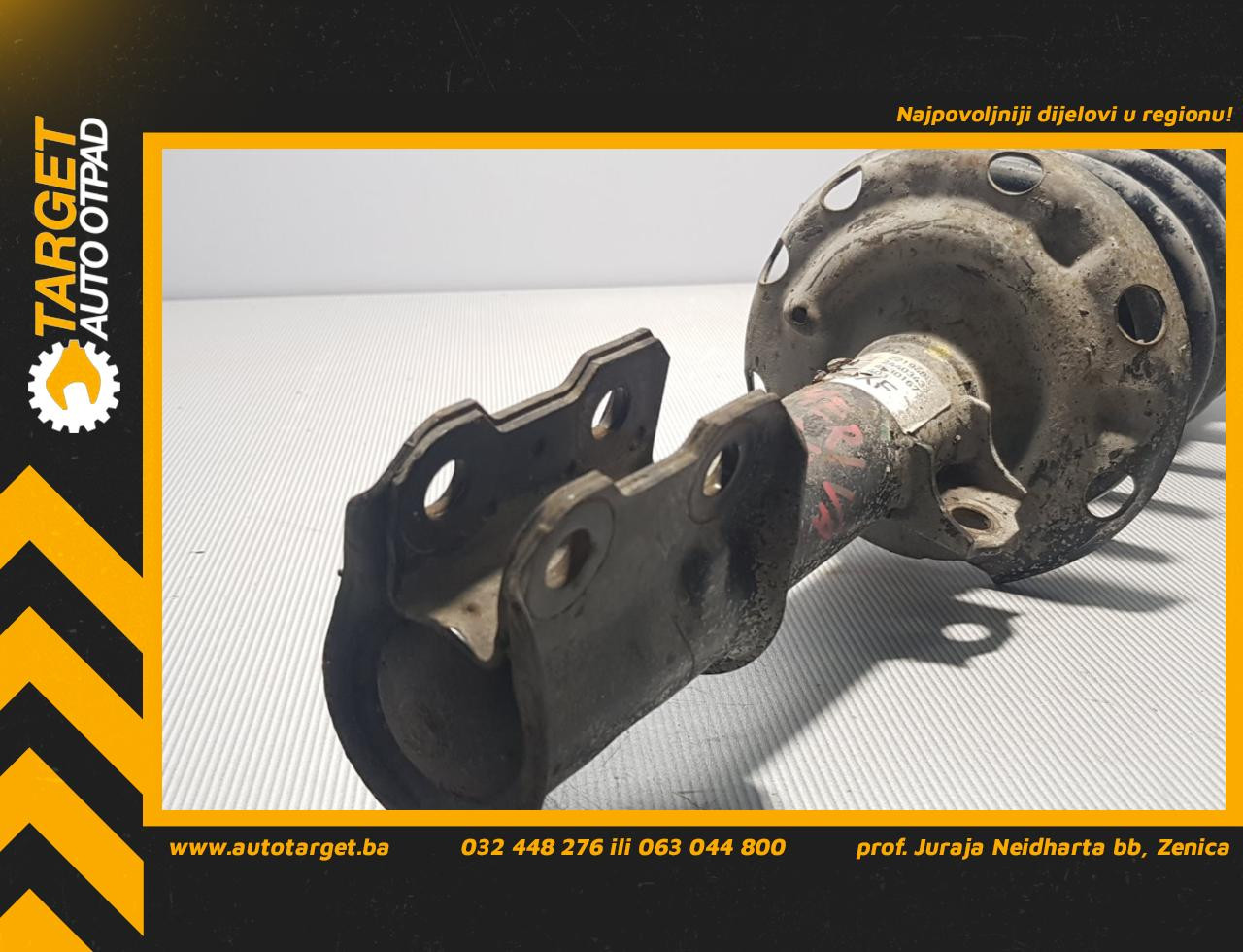 DIJELOVI AMORTIZER OPEL MERIVA > 03-06 22194807
