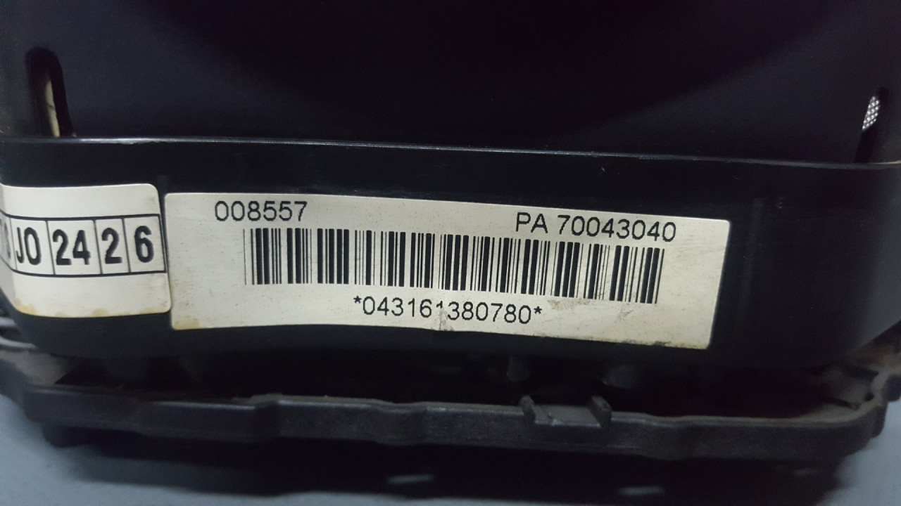 AIRBAG VOLANA FIAT GRANDE PUNTO > 05-09 CA700430XXE