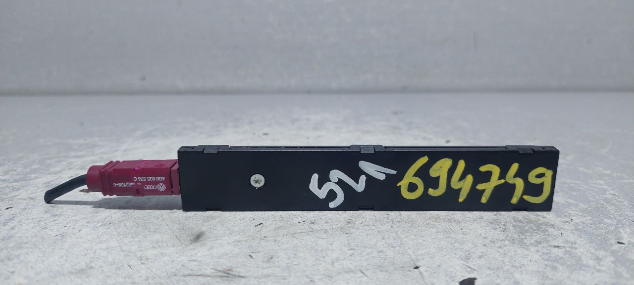 ANTENA AUDI A5 (8W0) SPORTBACK > 17- 4M0035504