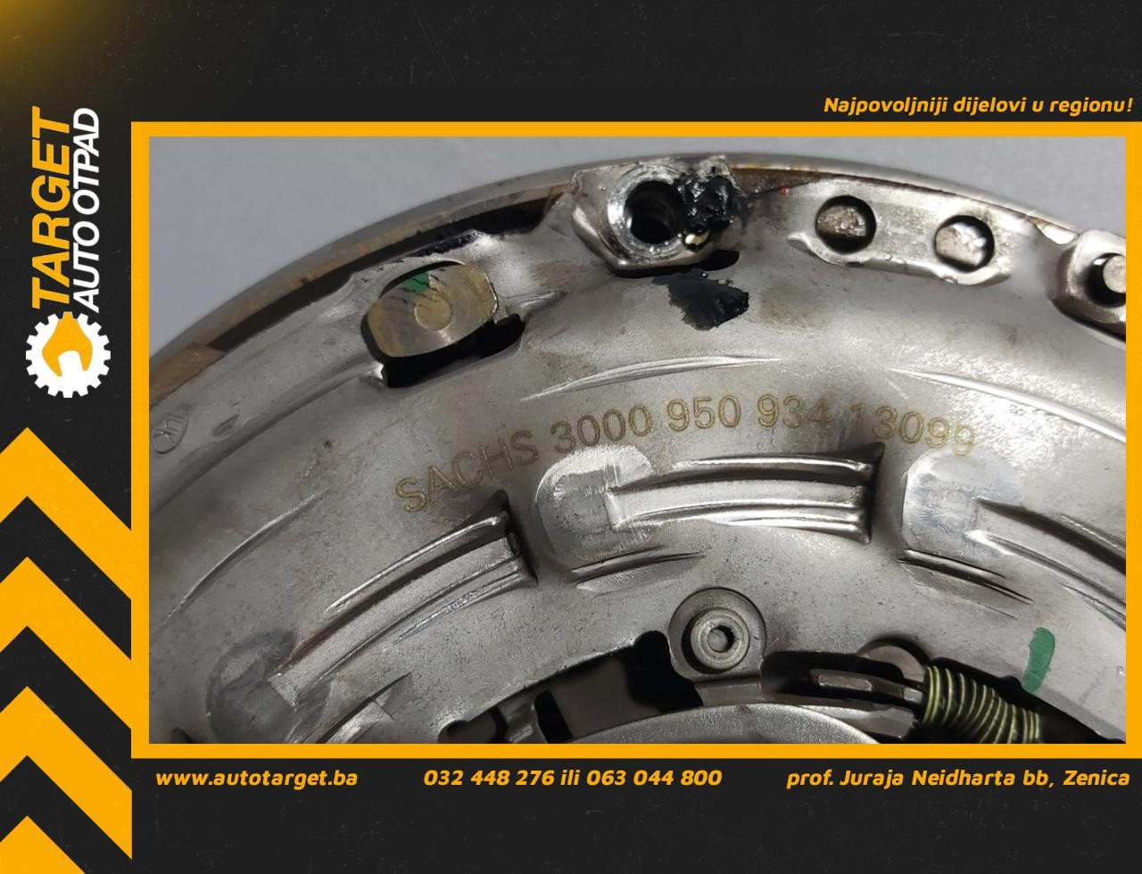 DIJELOVI KORPA CITROEN C4 > 10-17 1.6 3000950934