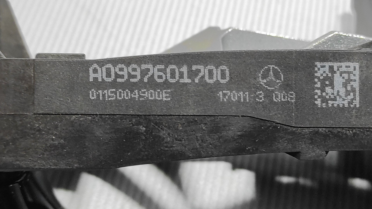 RUCKA VRATA MERCEDES C KLASA (W205/S205) > 14-18 A09976