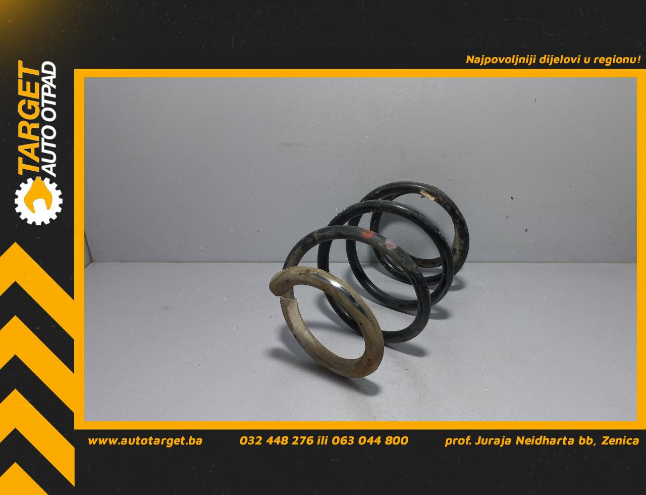 OPRUGA AMORTIZERA RENAULT MEGANE > 08-12 03071000519