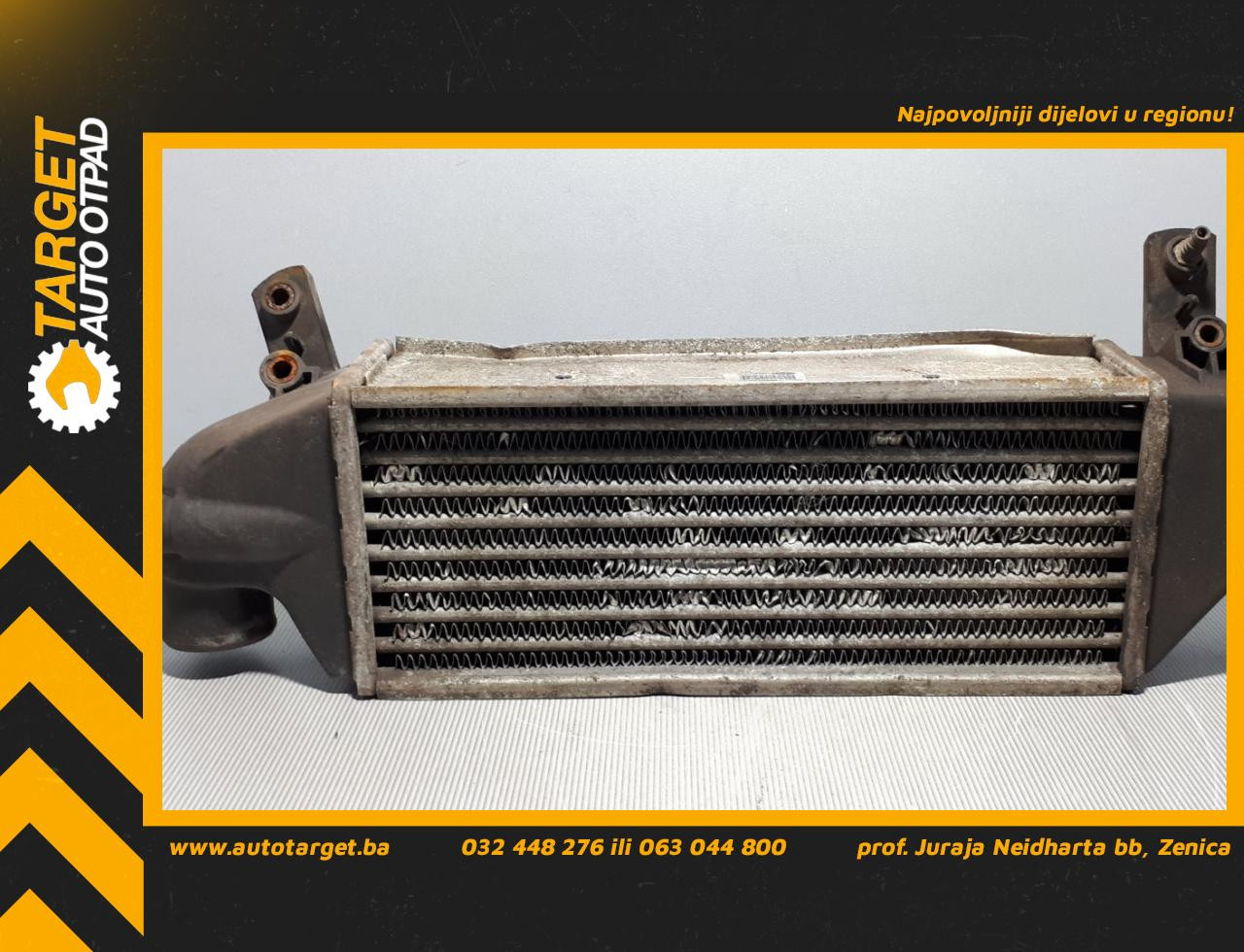 DIJELOVI INTERKULER FORD FOCUS > 98-01 XS4Q9L440BD