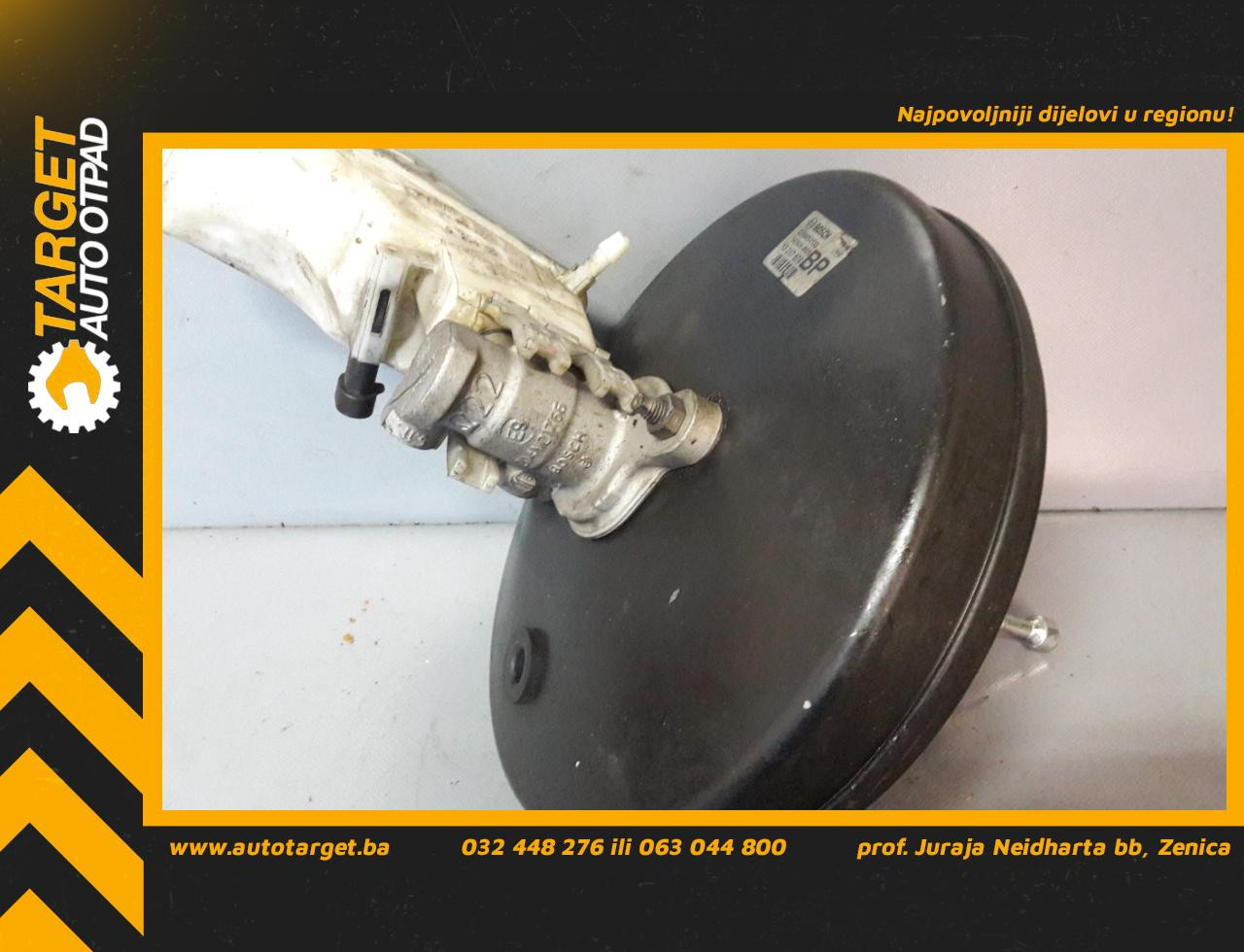 KOCIONI DOBOS OPEL CORSA D > 06-11 13317576BP 13317576BP