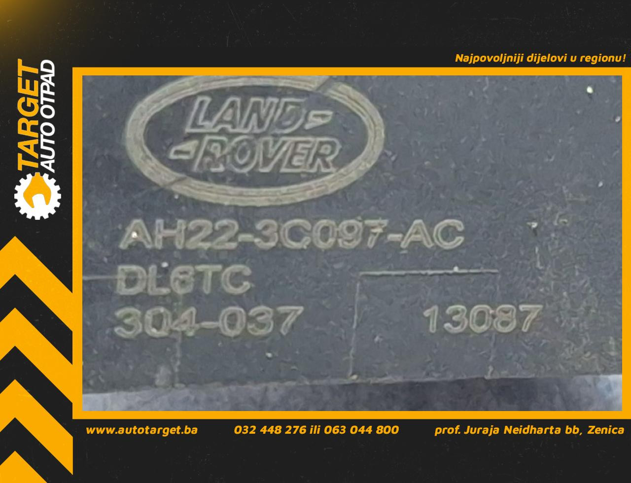 SENZOR NIVELACIJE FAROVA LAND ROVER DISCOVERY > 14-15 AH223C097AC