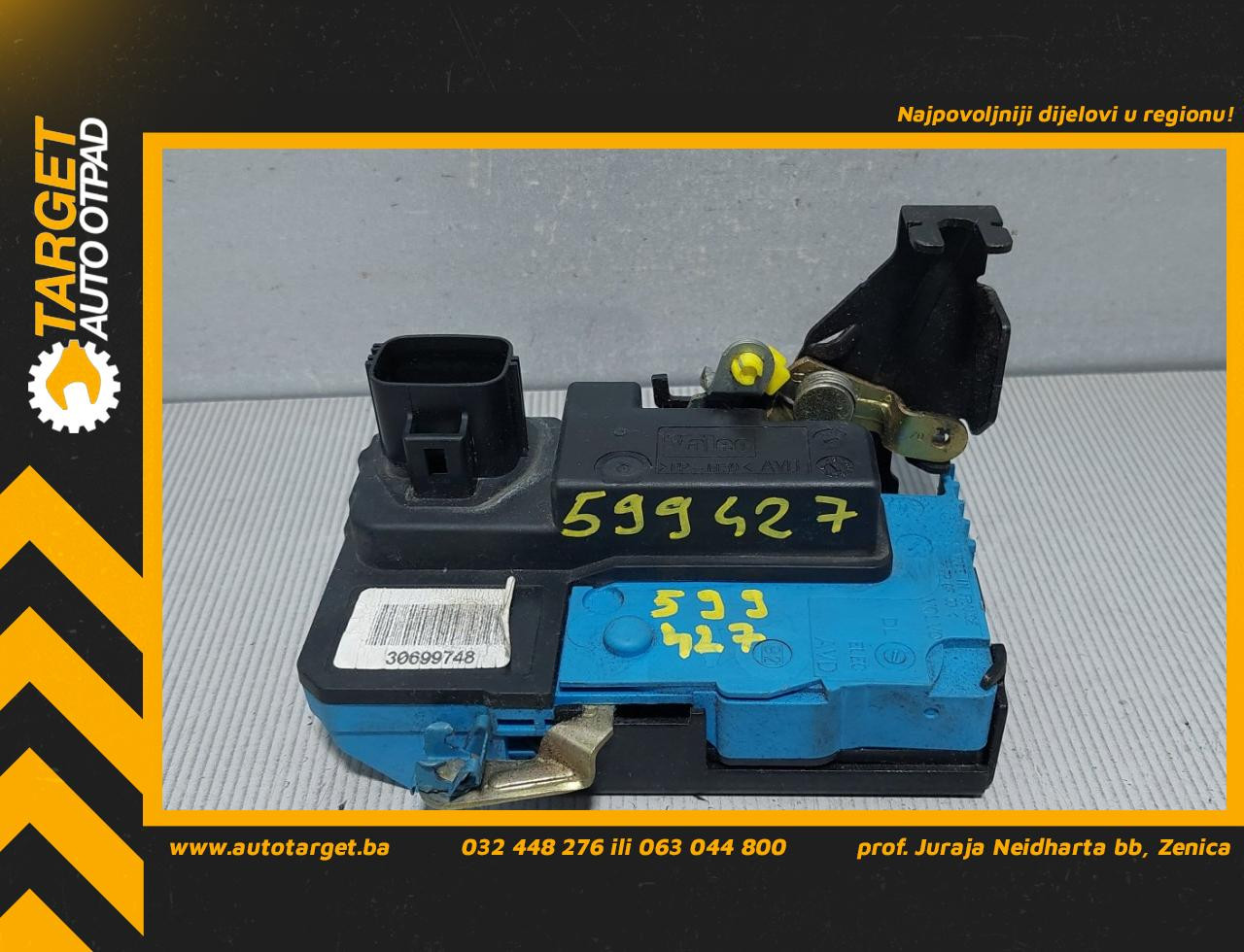 DIJELOVI BRAVA VRATA VOLVO XC90 > 02-06 30699748
