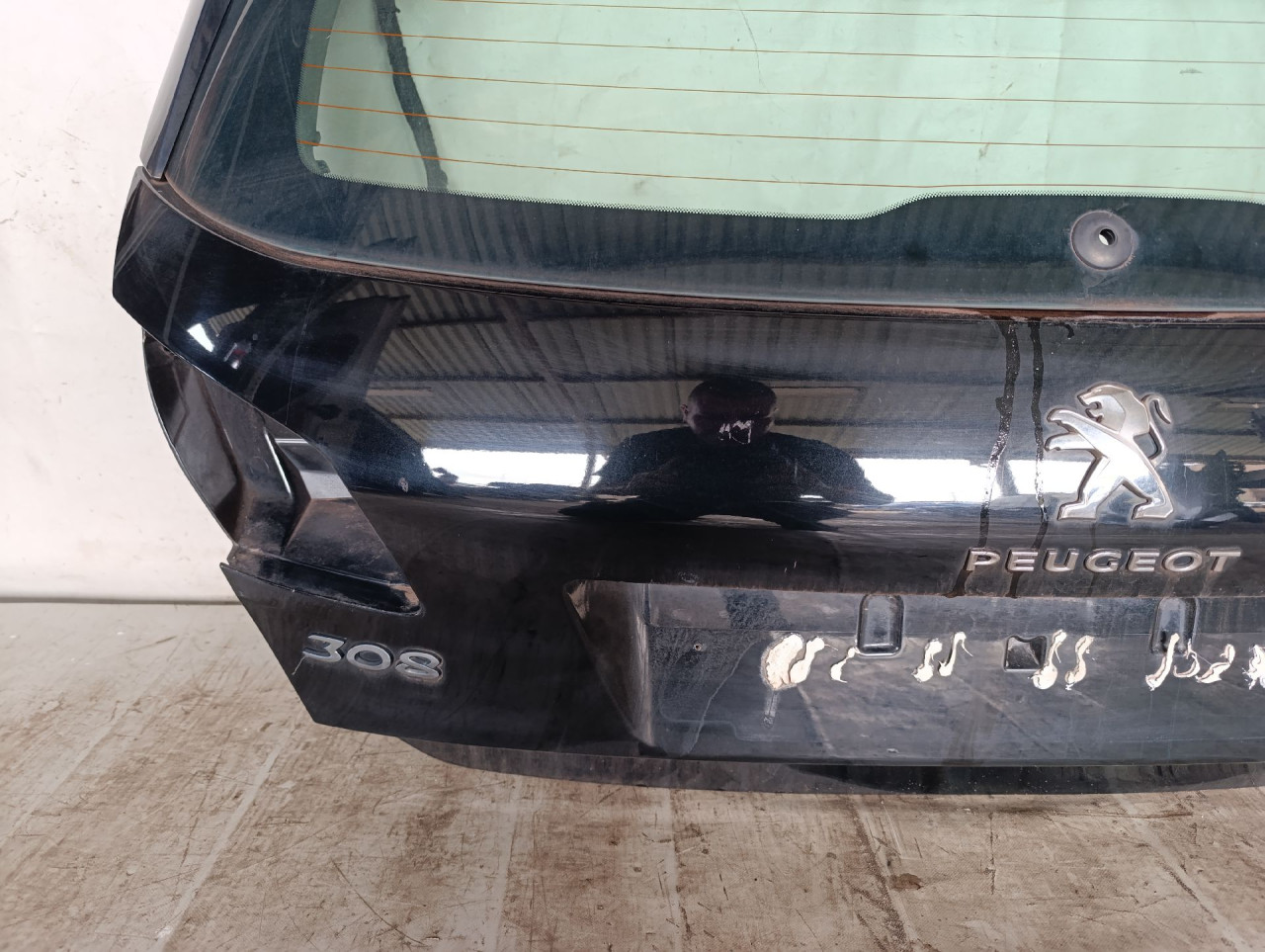 DIJELOVI GEPEK PEUGEOT 308 > 17-21 2.0