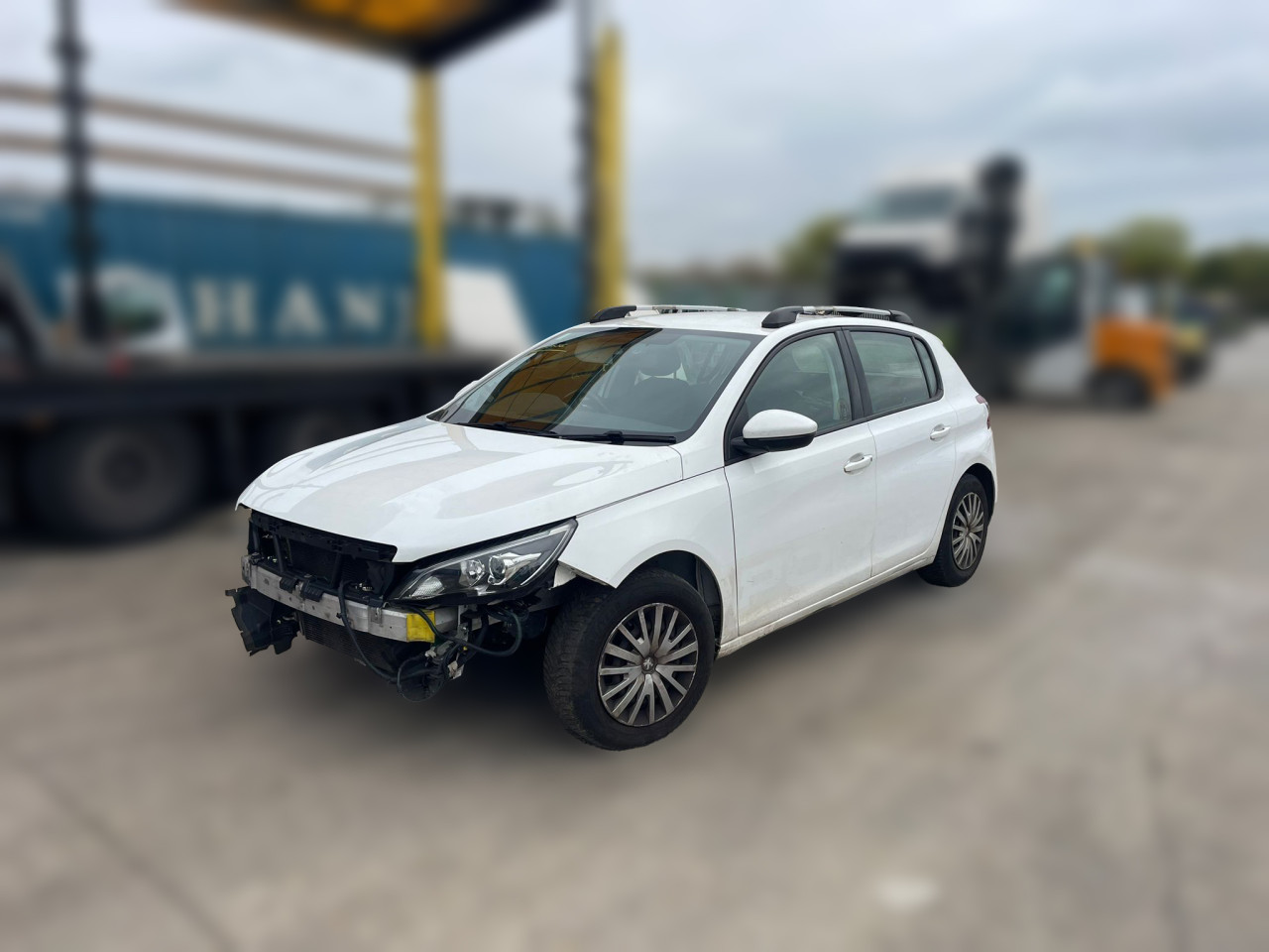 DIJELOVI PEUGEOT 308 > 17-21 1.5 Dizel YH01 YHY MOTOR