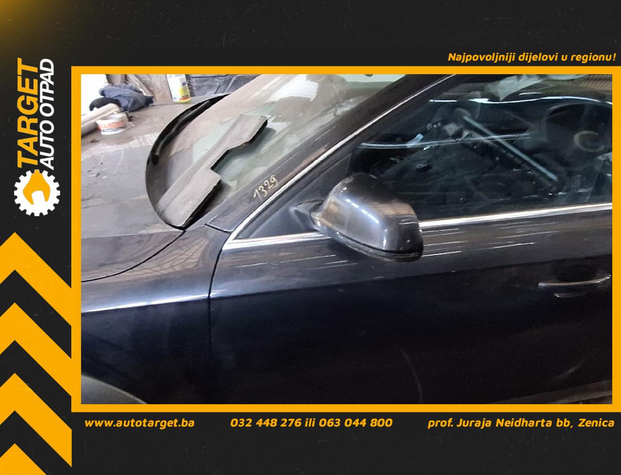 DIJELOVI VRATA AUDI A4 (B8) > 12-15 8K0831051J
