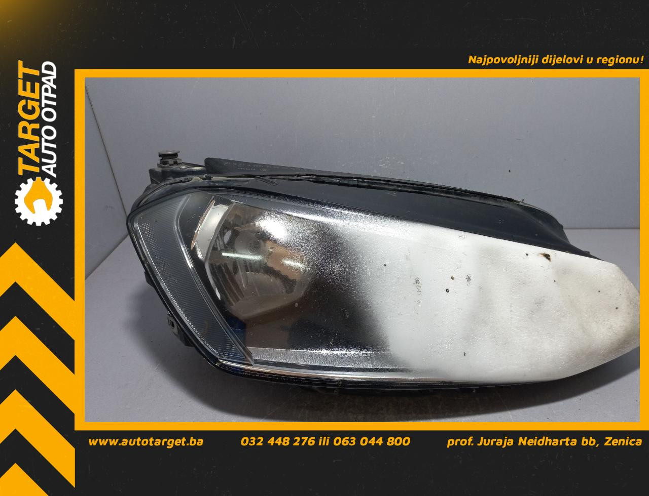 DIJELOVI FAR OSTECEN VW GOLF 7 > 12-16 5G1941006