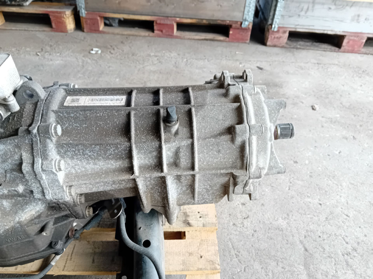 DIJELOVI DIFERENCIJAL VW TOUAREG > 14-18 0BU341011