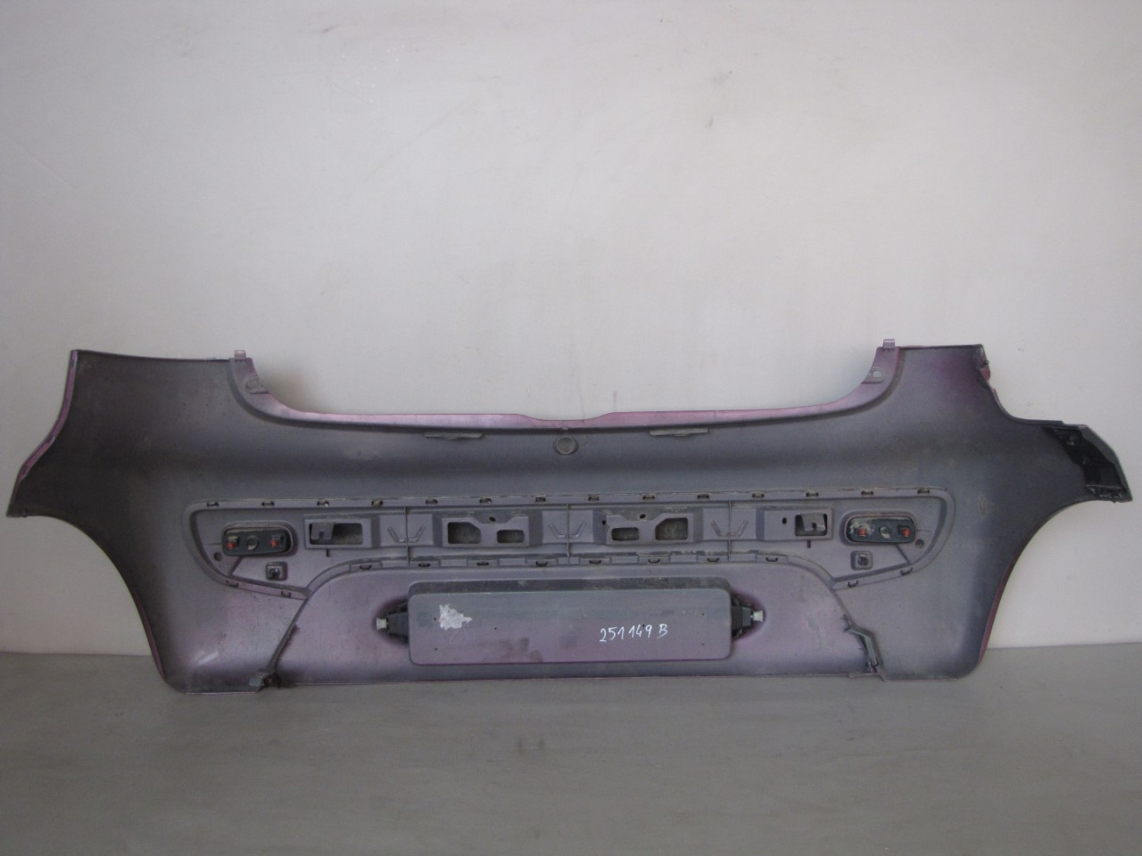 DIJELOVI BRANIK PEUGEOT 107 > 05-09 PG204010