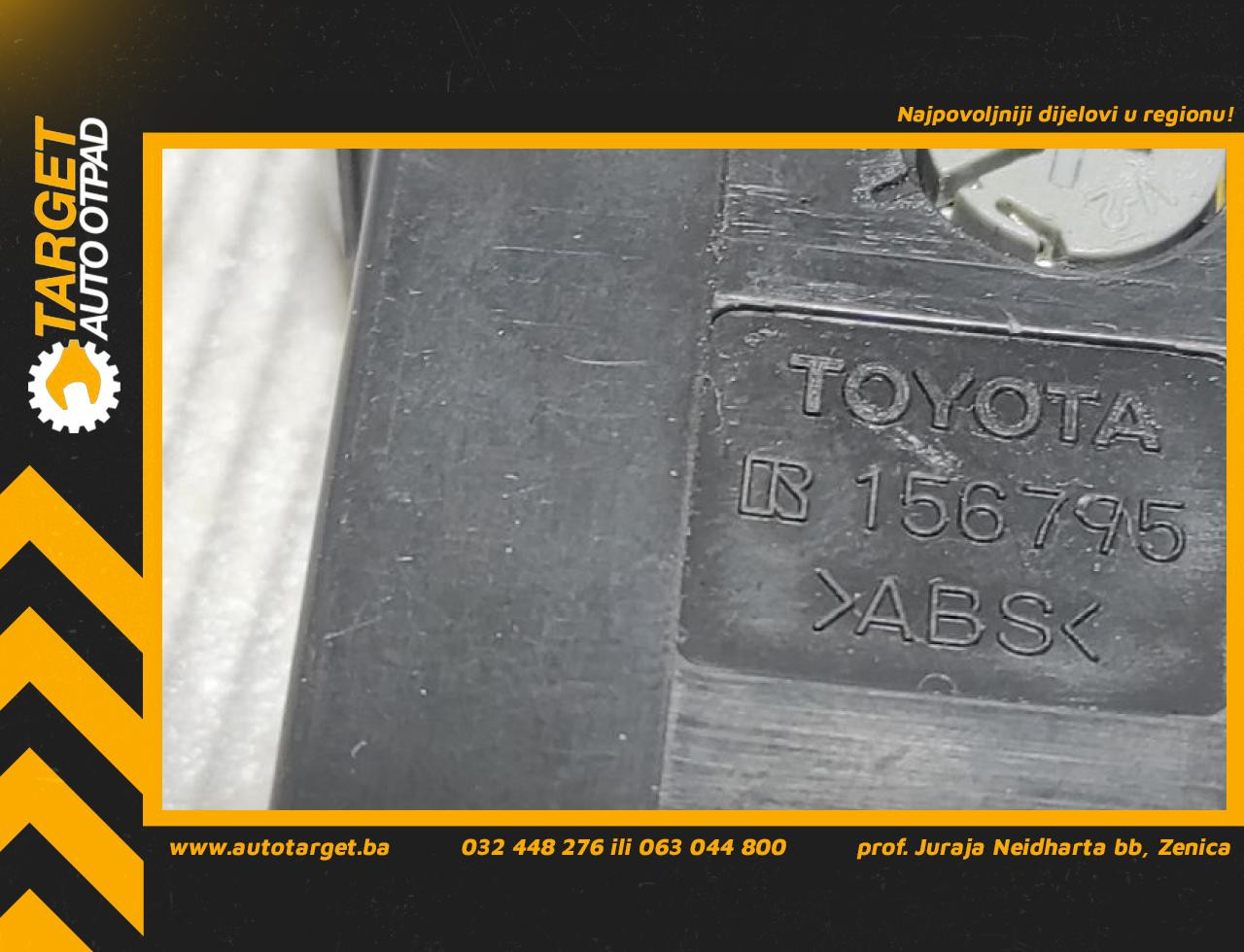 DIJELOVI PREKIDAC TOYOTA AVENSIS > 03-07 156795