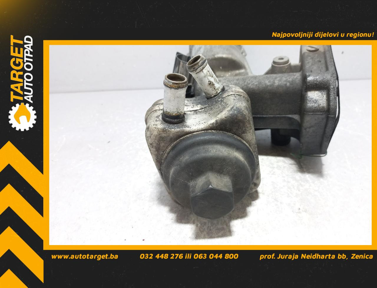 DIJELOVI HLADNJAK ULJA VW GOLF 4 > 97-03 1.9