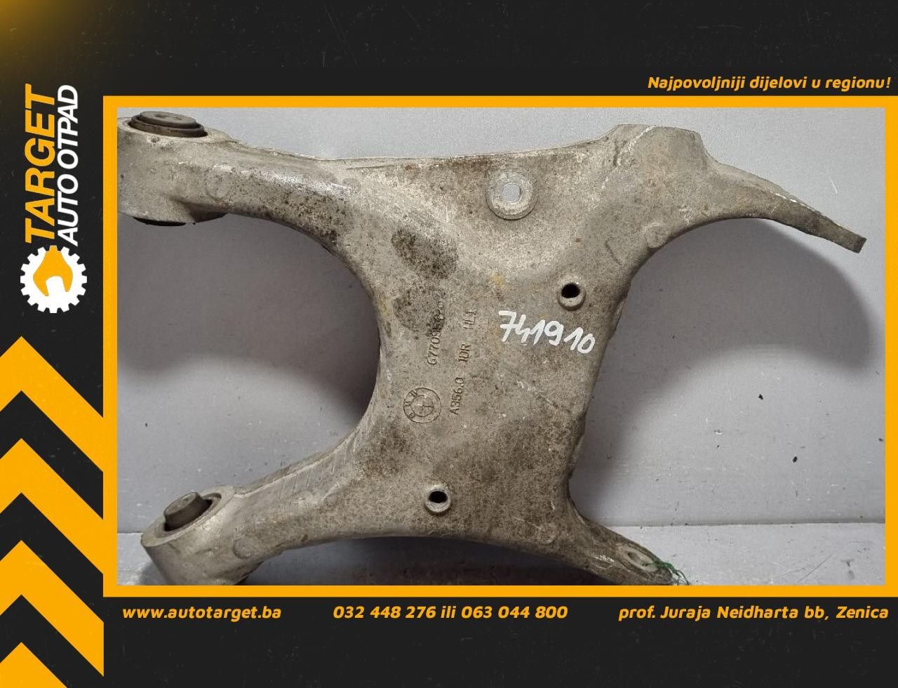 DIJELOVI LAFETA BMW X6 (E71) > 08-14 6770954