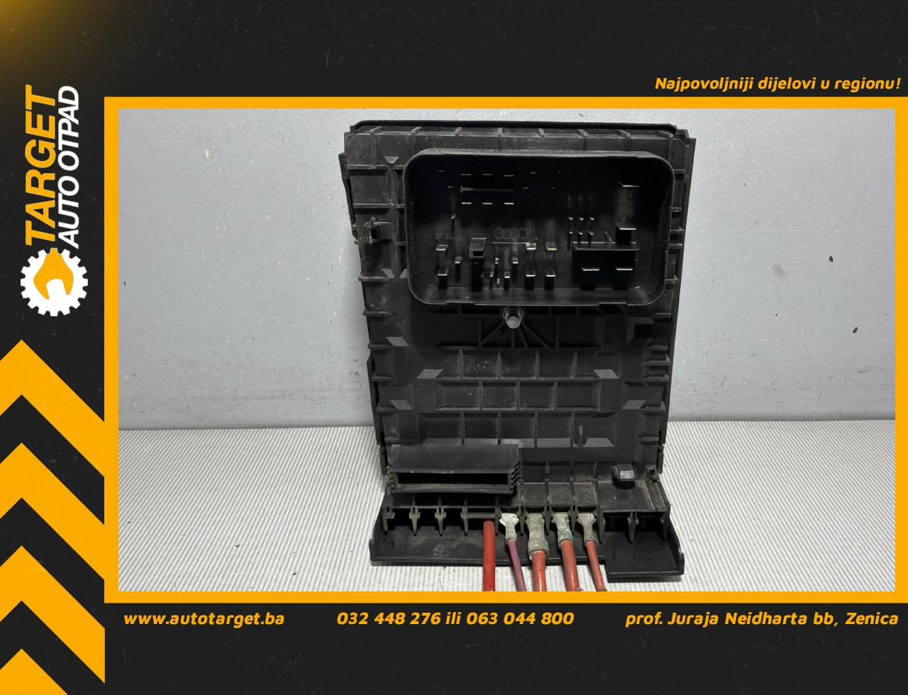 ELEKTRONIKA KUTIJA OSIGURACA VW GOLF 6 > 08-12 1K0937125D