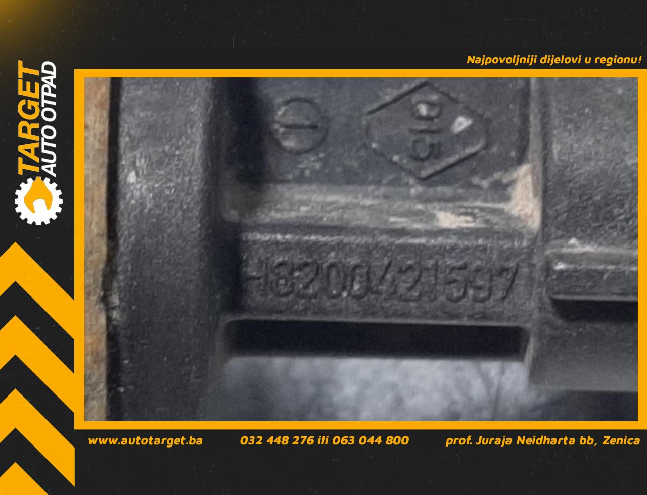DIJELOVI SENZOR TEMPERATURE NISSAN JUKE > 14-19 8200421597