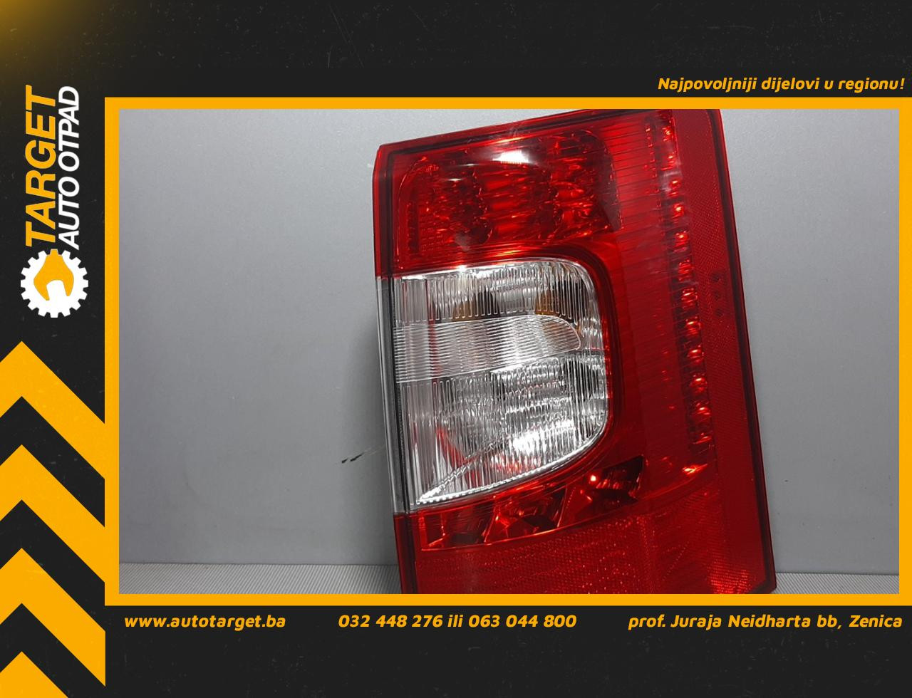 STOP SVJETLO CHRYSLER/DODGE TOWN > 90-16 05182530AE