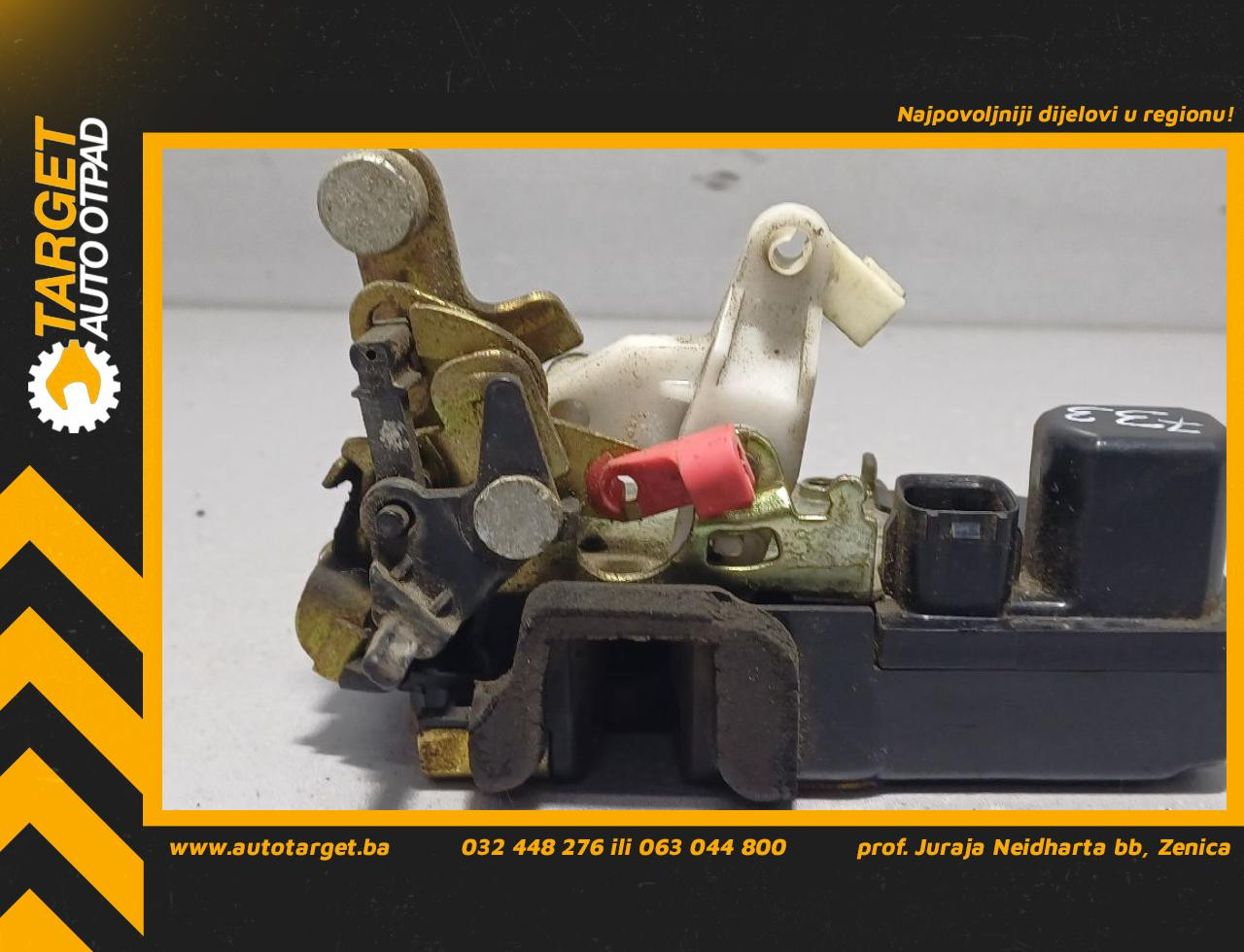DIJELOVI BRAVA VRATA JEEP GRAND CHEROKEE > 05-10
