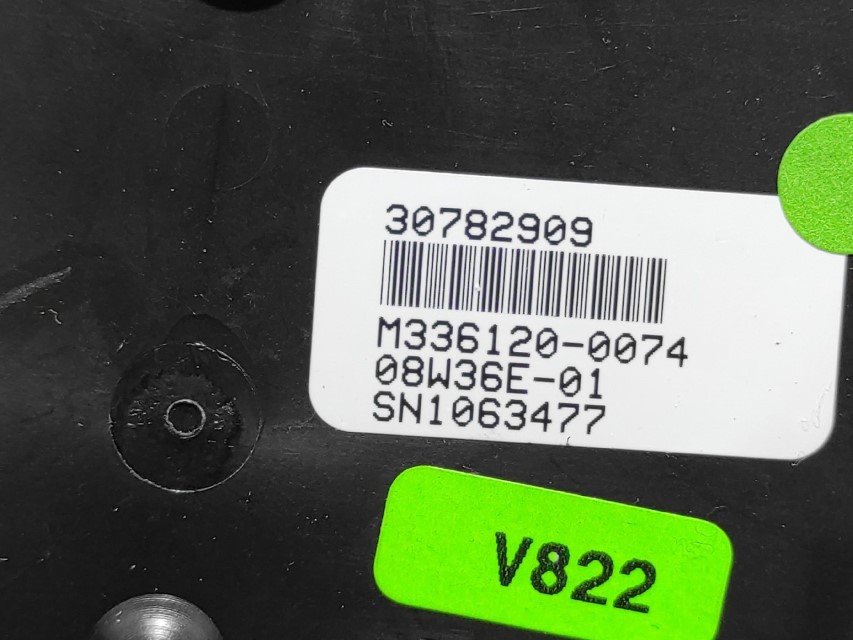 PREKIDACI KLIME VOLVO V70 > 08-11 30782909