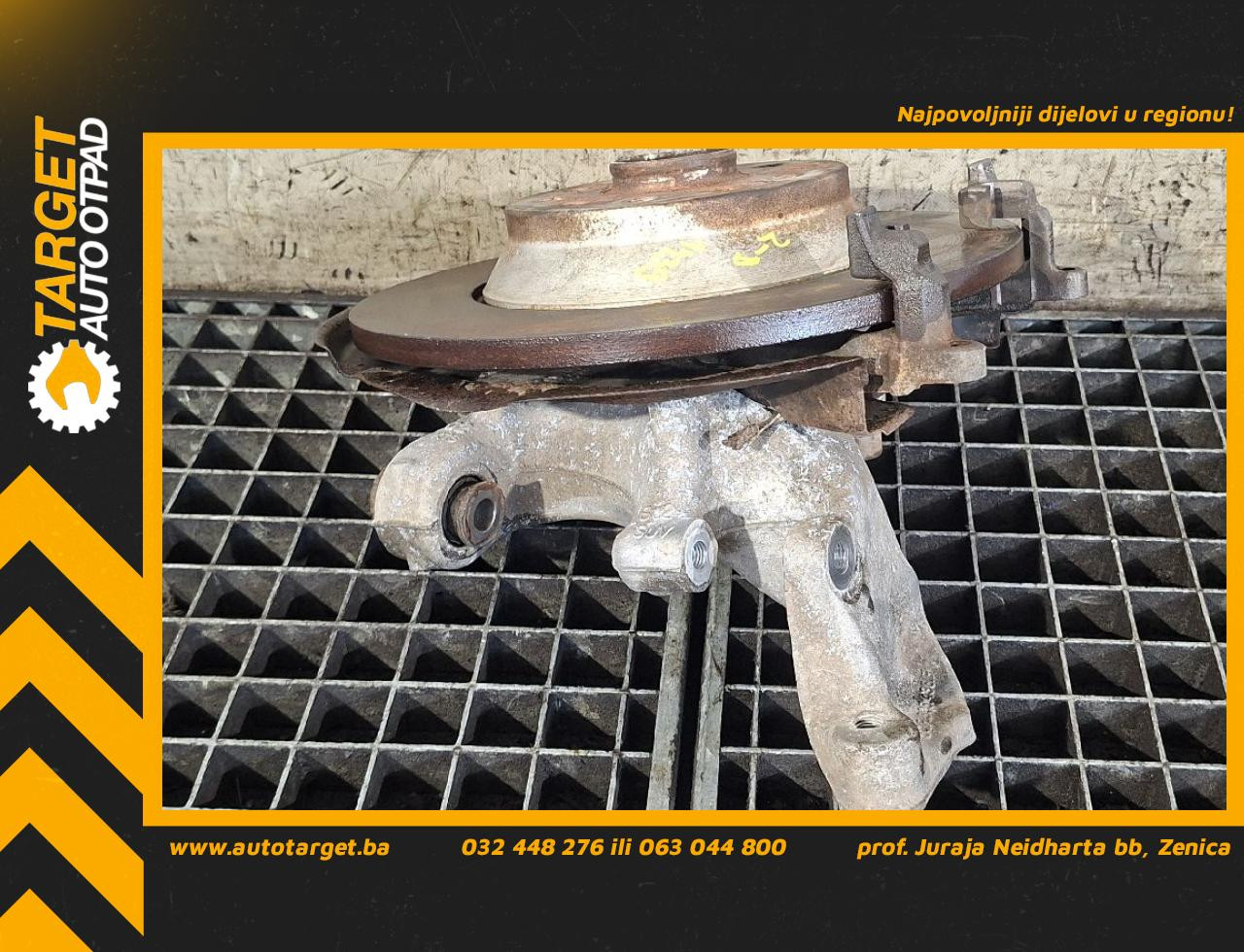 DIJELOVI GLAVCINA VW TIGUAN > 16-20 2.0 5QF505436F
