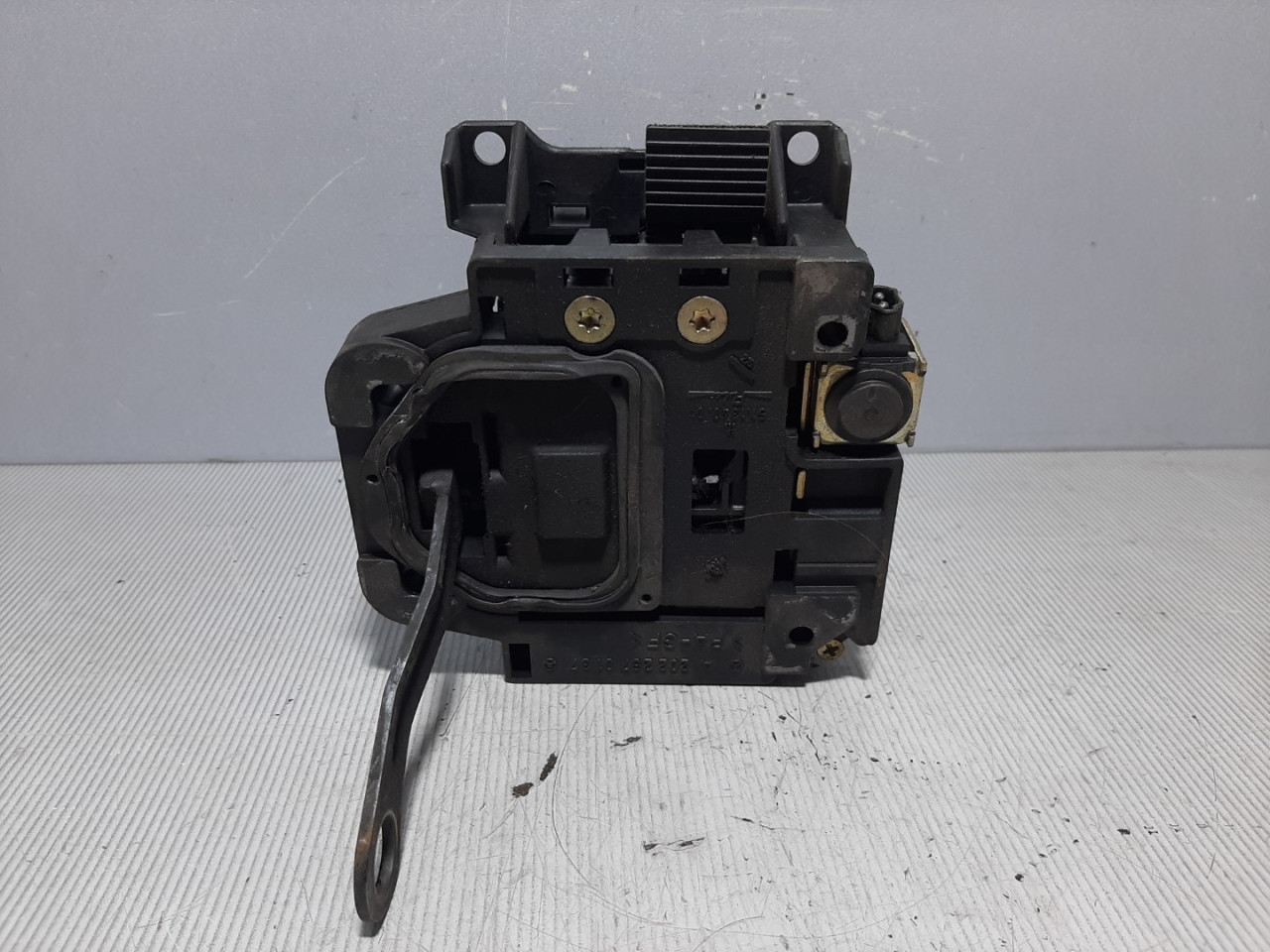 DIJELOVI SALTEBLA MERCEDES ML (W163) > 02-05 A2022670137