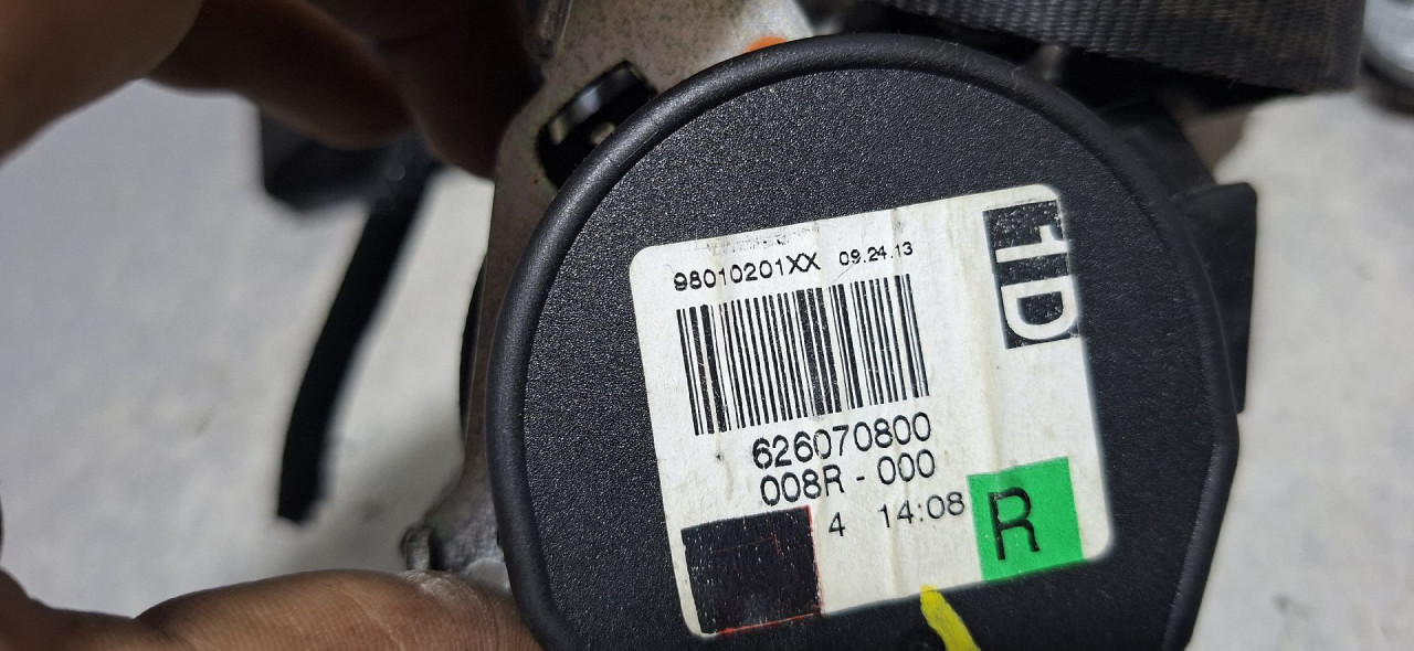 DIJELOVI POJAS CITROEN C4 PICASSO > 13-16 1.6 98010201XX