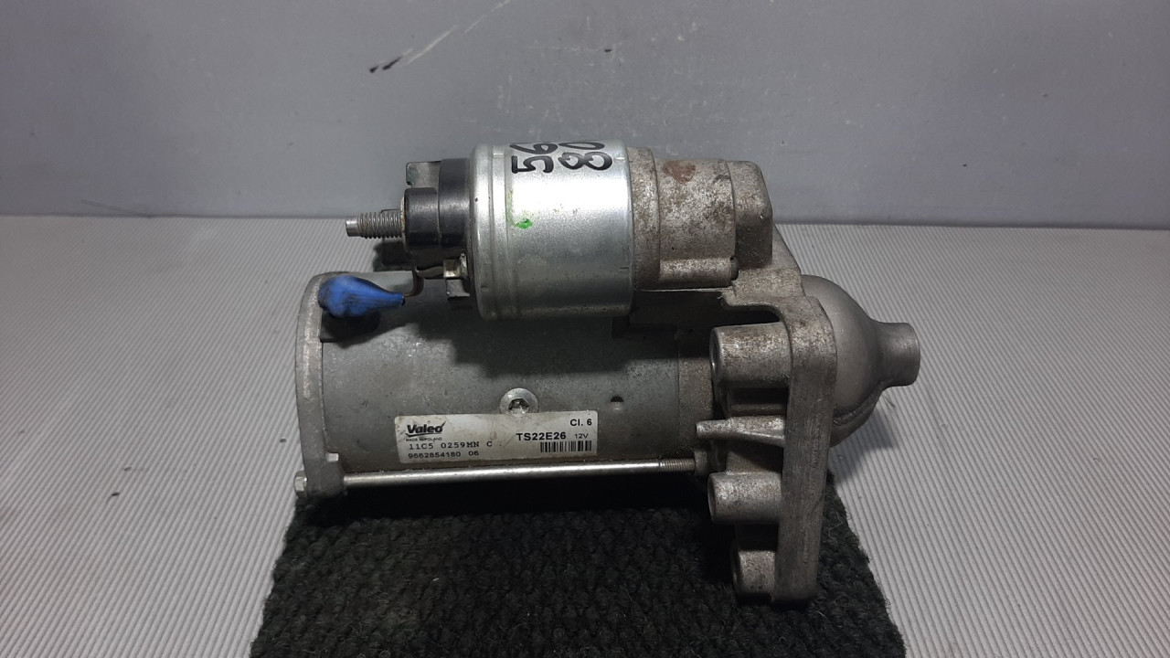 ALNASER CITROEN BERLINGO > 12-15 9662854180