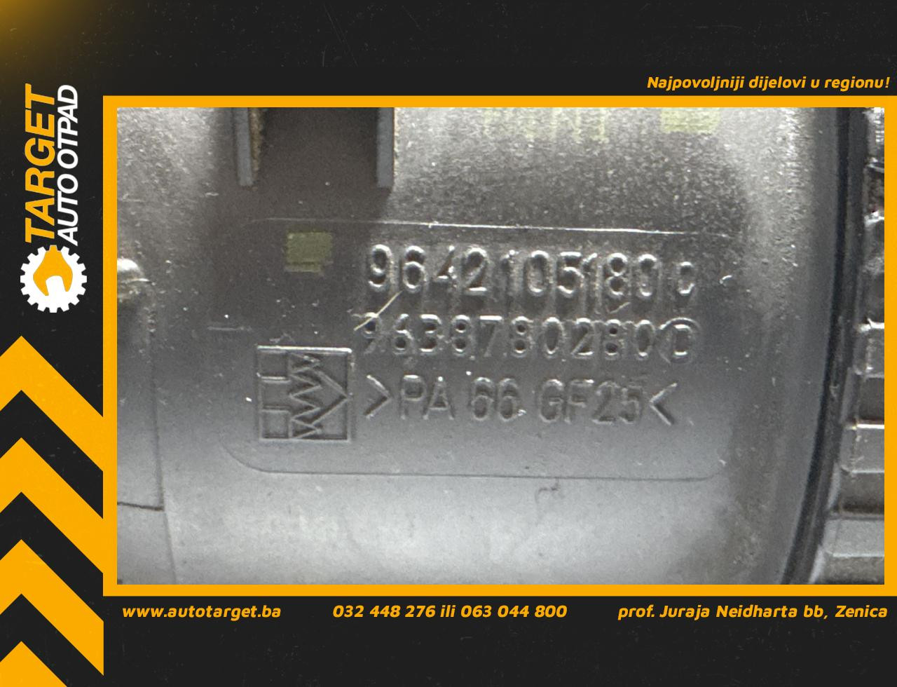 DIJELOVI FILTER GORIVA CITROEN XSARA > 00-04 2.0 9642105180