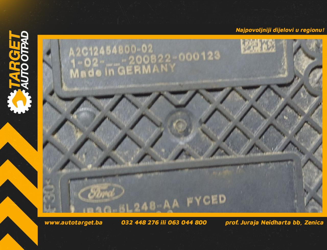 DIJELOVI NOX SENZOR FORD RANGER > 16- 2.0 JB3G5L248AA