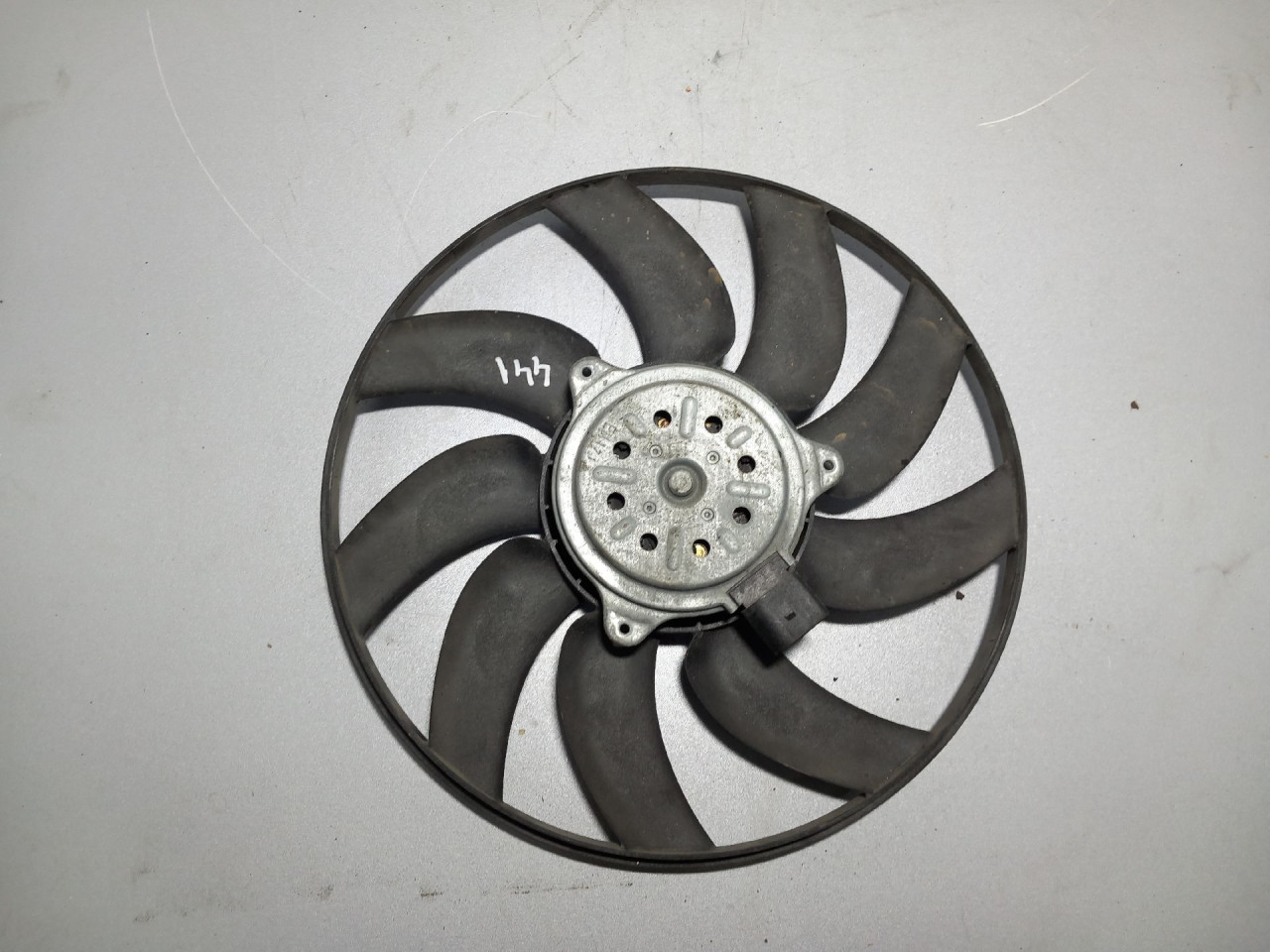 DIJELOVI VENTILATOR AUDI A4 (B8) > 07-11 2.0