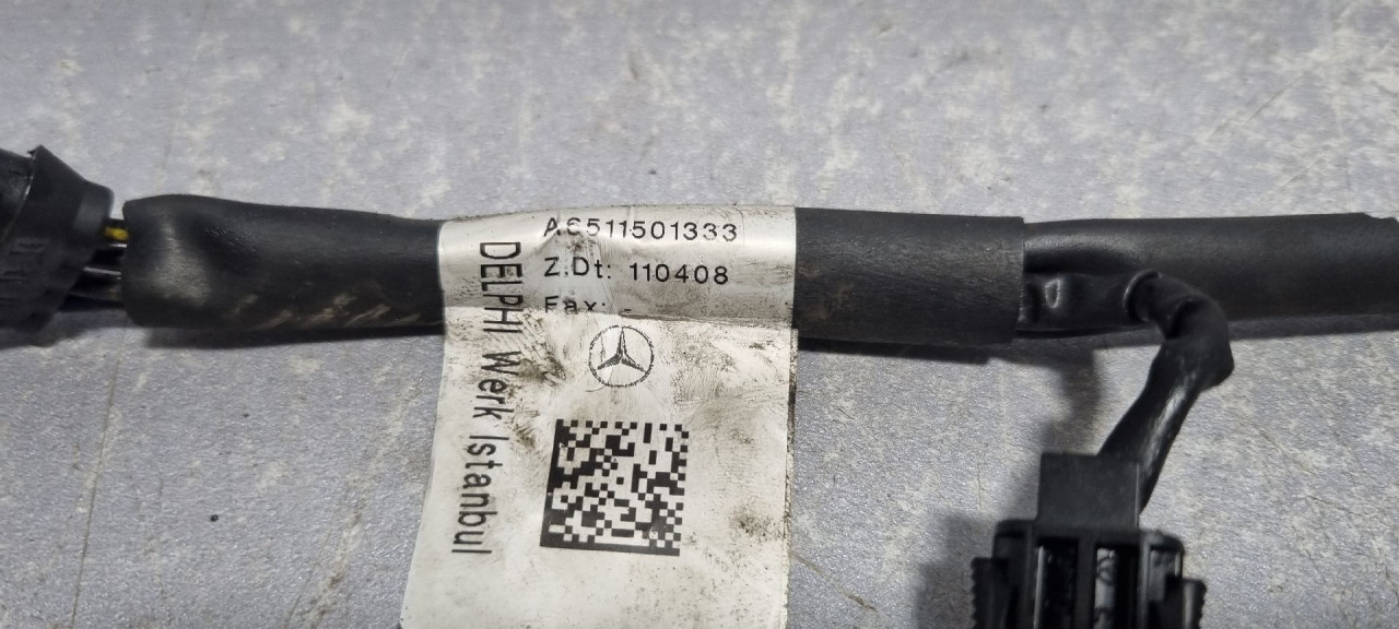INSTALACIJA MERCEDES C KLASA (W204/S204) > 10-11 A65115