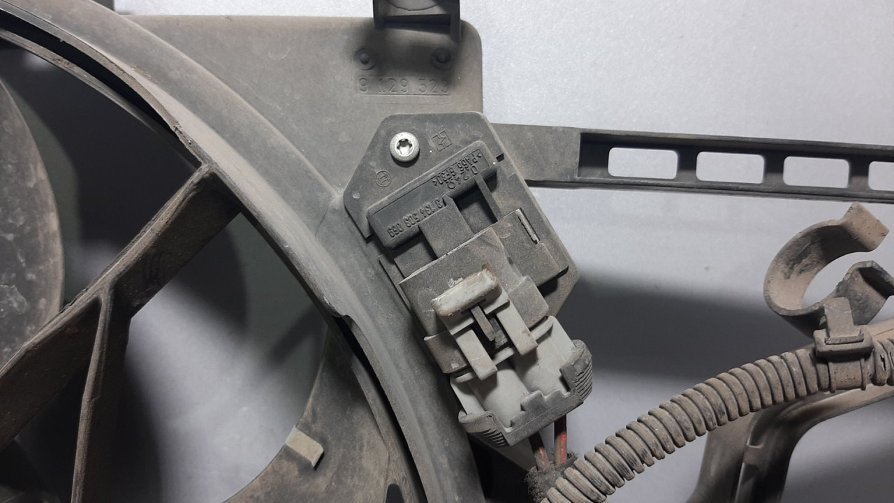 ELEKTRONIKA REOSTAT OPEL ASTRA G > 98-03 3134503069
