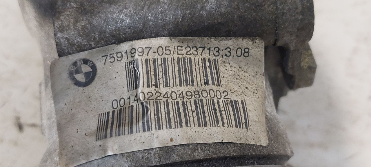 DIFERENCIJAL BMW SERIJA 5 (F10/F11) > 13-16 7591997 315