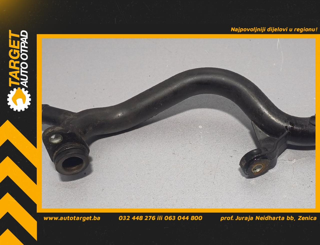 DIJELOVI CRIJEVO AUDI A4 (B8) > 07-11 1.8 06H121065D