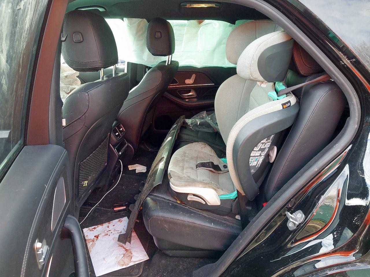 MERCEDES GLE (W167) 2.0 2020 MJENJAC MOTOR 654920 DIJELOVI