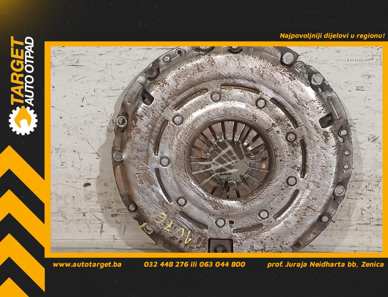 DIJELOVI KORPA TOYOTA PROACE/PROACE VERSO > 16-