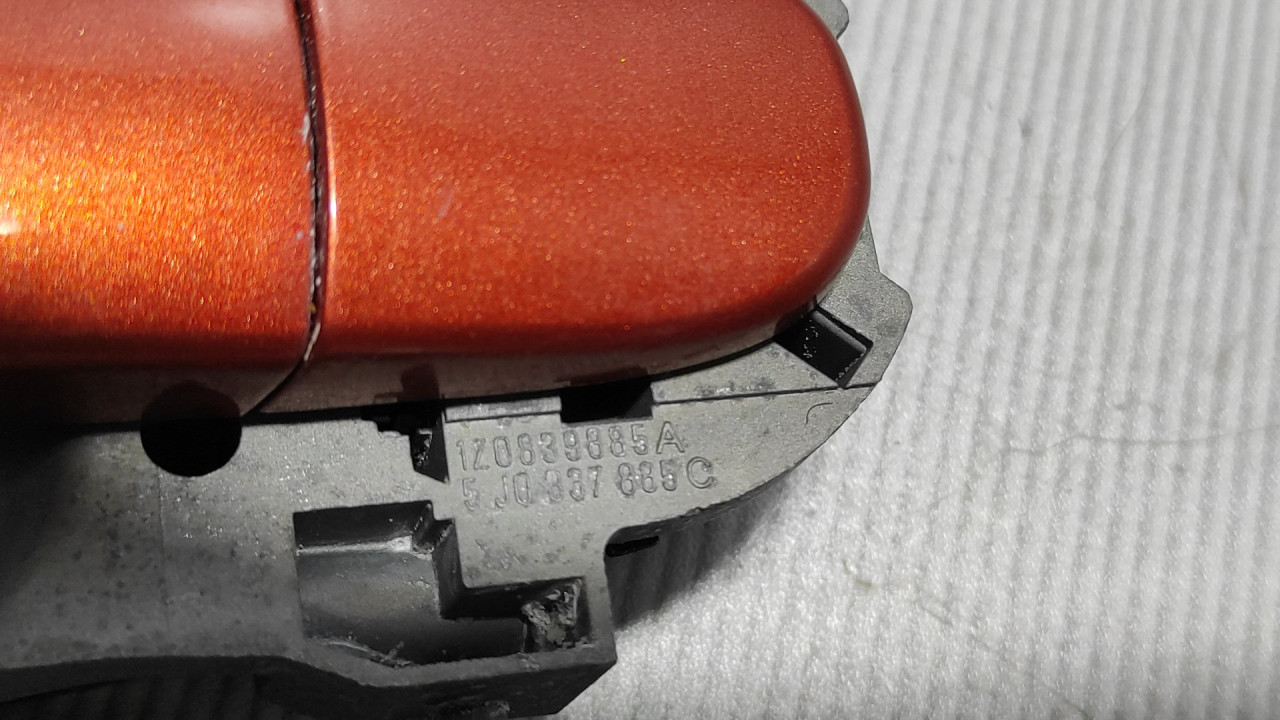 RUCKA VRATA SKODA FABIA > 07-10 1Z0839885A