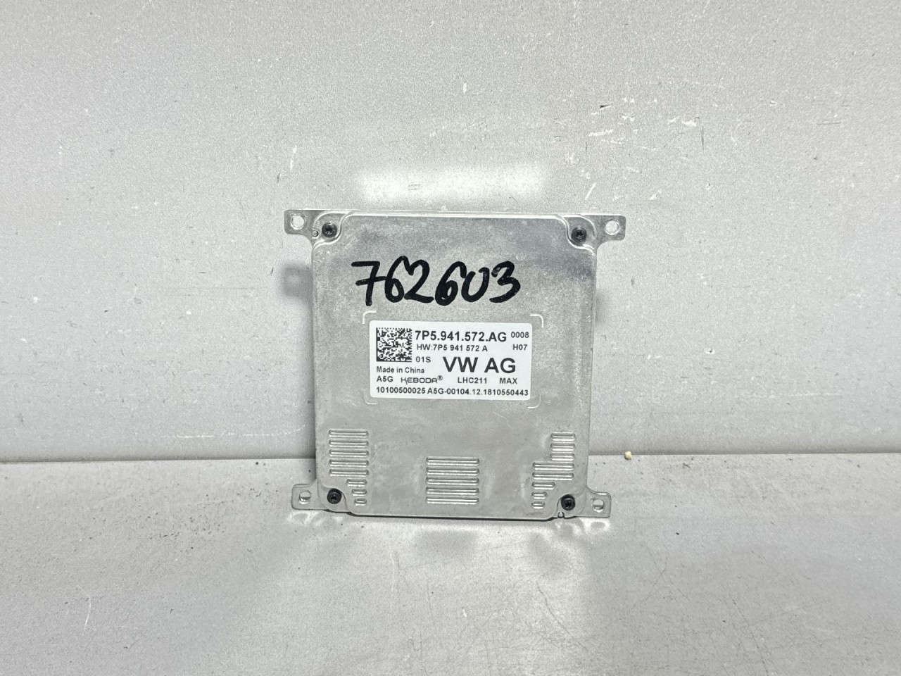DIJELOVI BALAST FARA VW TIGUAN > 16-20 7P5941572AG