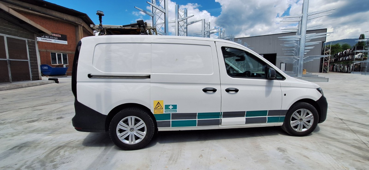 DIJELOVI VW CADDY 2.0 DIZEL 2021 90KW AUTOMATIK MJENJAC MOTOR