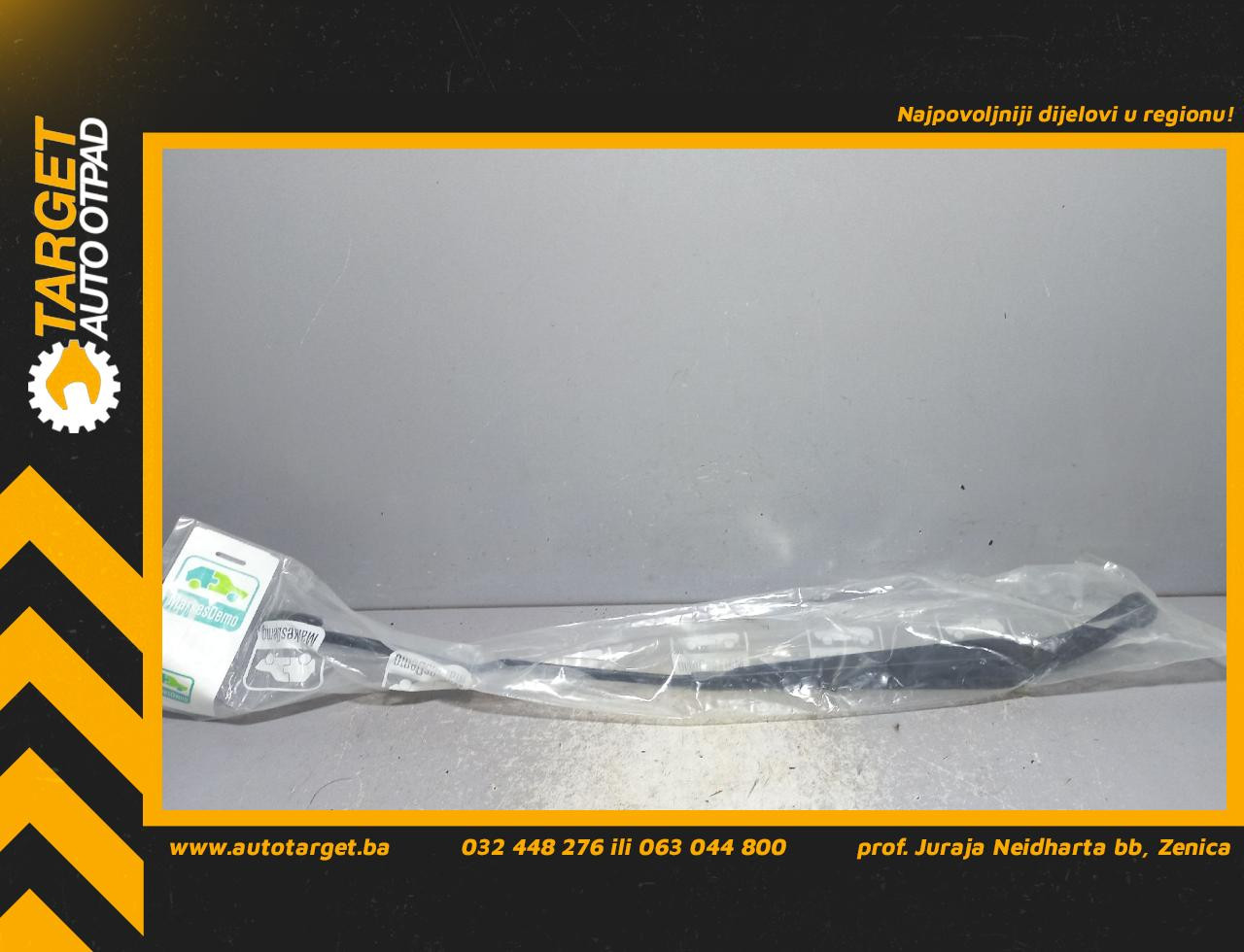 DIJELOVI NOSAC METLICE VOLVO S70/V70 > 00-04 8624246