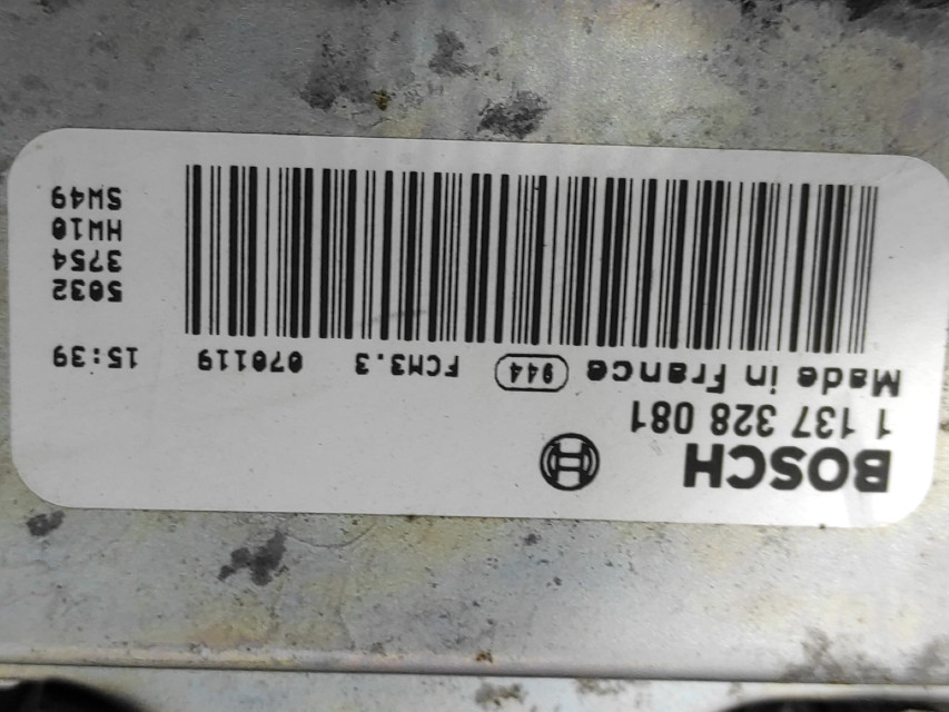 DIJELOVI ELEKTRONIKA REOSTAT VOLVO C70 > 06-10 1137328081