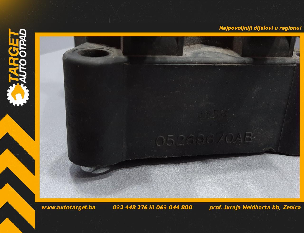 BOMBINA CHRYSLER/DODGE PT CRUISER > 01-10 05269670AB