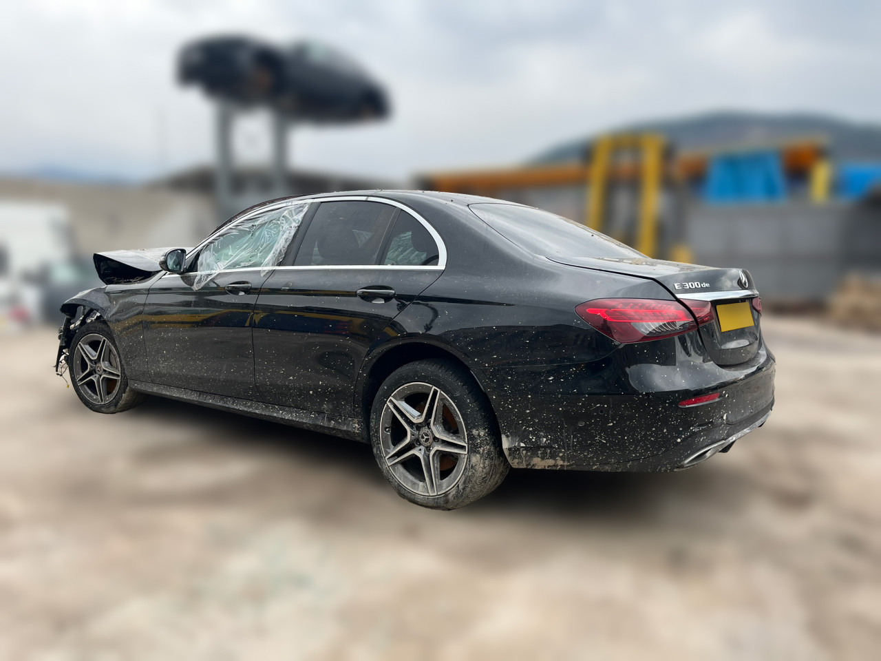 MERCEDES E KLASA W213 MJENJAC MOTOR 654920 DIJELOVI