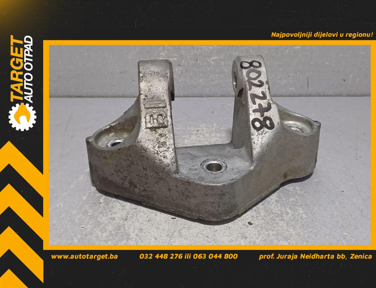 DIJELOVI NOSAC NISSAN QASHQAI > 14-17 1.6