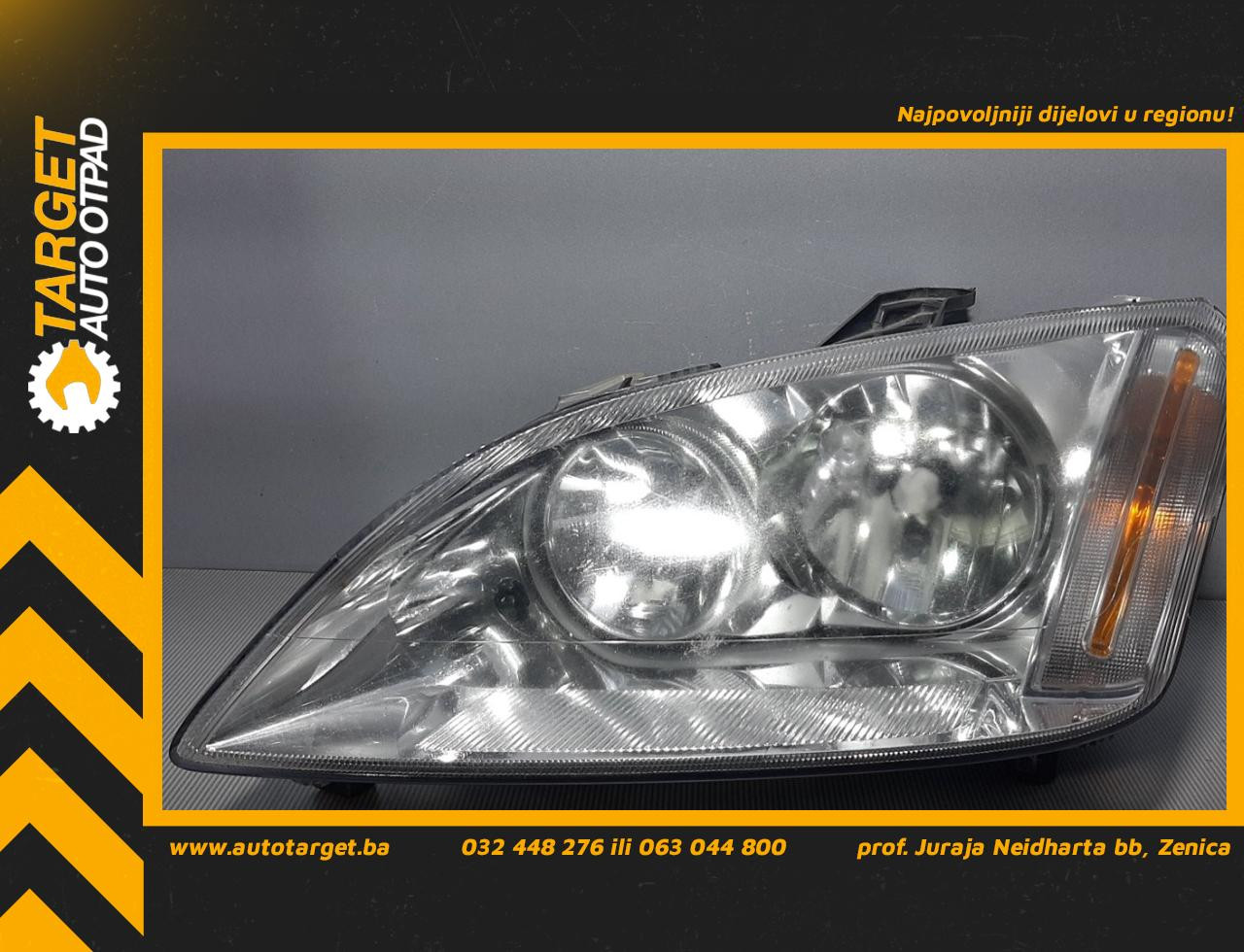 DIJELOVI FAR FORD C-MAX > 03-07 3M5113006AH
