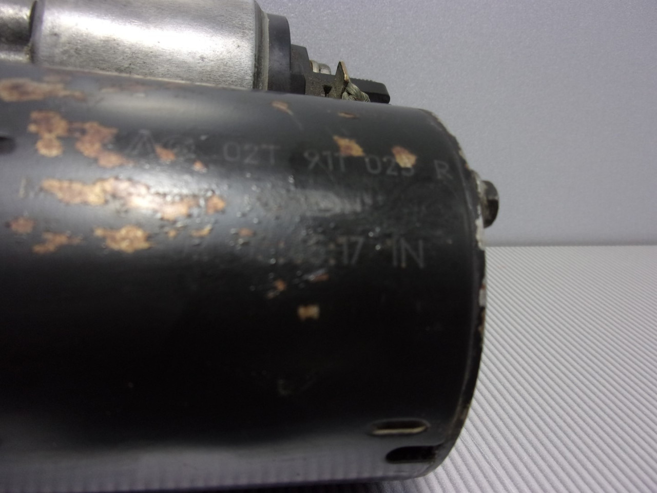 ALNASER SKODA OCTAVIA > 04-08 02T911023R 02T911023R