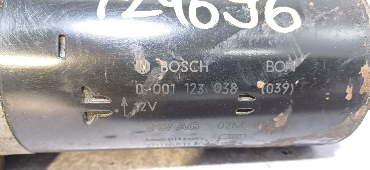 DIJELOVI ALNASER AUDI A3 > 08-12 0001123038