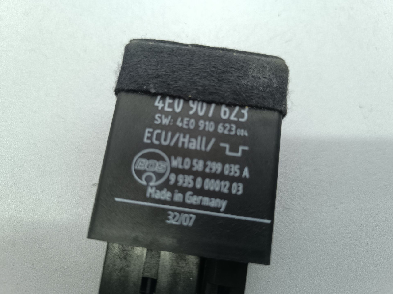 ELEKTRONIKA MODUL AUDI A8 (4H) > 10-13 4E0907623